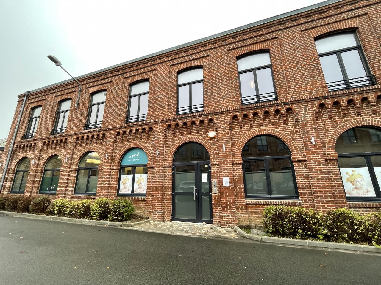 Bureau Lille 835m² Location bureau Lille Nord OLBUR2205887 0